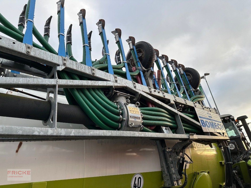 Gülleverteiltechnik del tipo Bomech Multi Profi 4 XL     27 mtr., Gebrauchtmaschine en Bockel - Gyhum (Imagen 10)