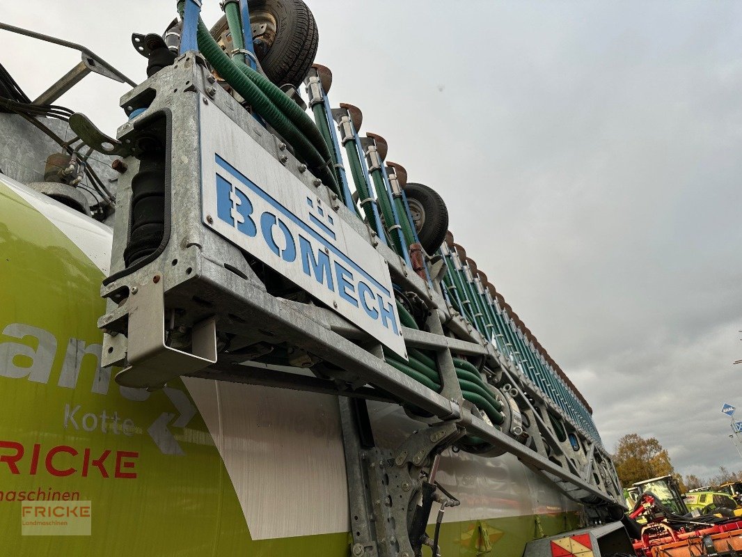 Gülleverteiltechnik a típus Bomech Multi Profi 4 XL     27 mtr., Gebrauchtmaschine ekkor: Bockel - Gyhum (Kép 12)