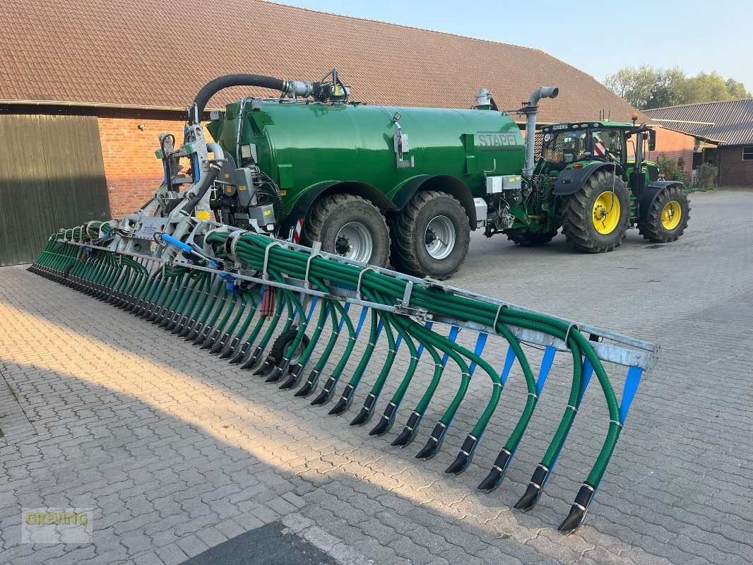 Gülleverteiltechnik del tipo Bomech Schleppschuhverteiler - Farmer, Gebrauchtmaschine en Ort - Kunde (Imagen 1)