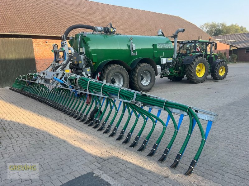 Gülleverteiltechnik van het type Bomech Schleppschuhverteiler - Farmer, Gebrauchtmaschine in Ort - Kunde (Foto 1)