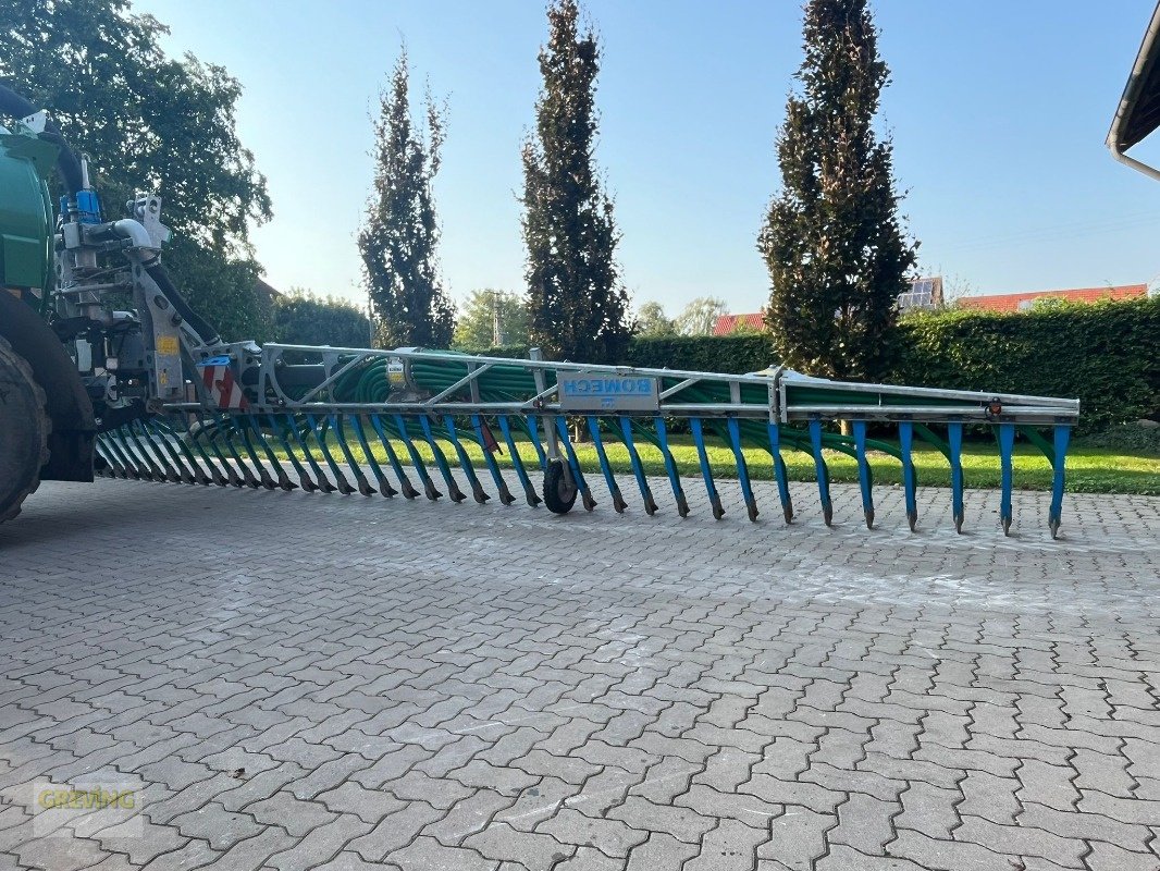 Gülleverteiltechnik of the type Bomech Schleppschuhverteiler - Farmer, Gebrauchtmaschine in Ort - Kunde (Picture 7)