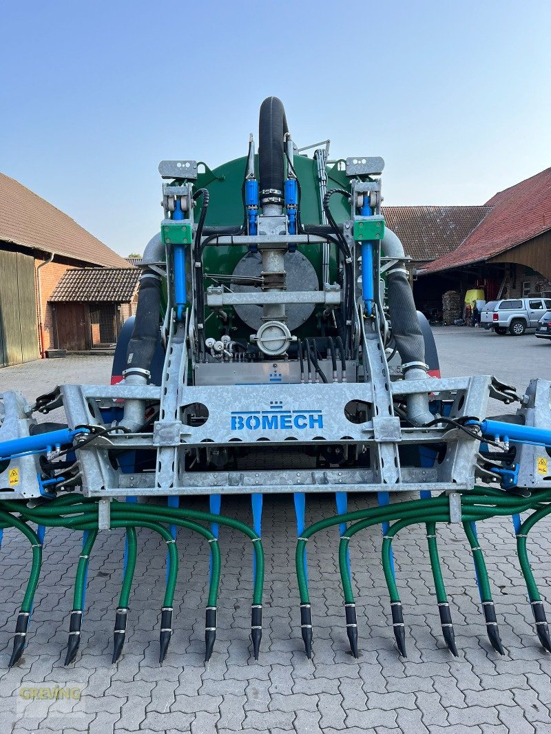 Gülleverteiltechnik of the type Bomech Schleppschuhverteiler - Farmer, Gebrauchtmaschine in Ort - Kunde (Picture 9)