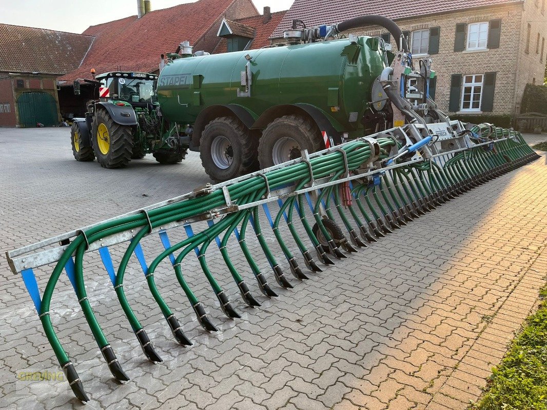 Gülleverteiltechnik des Typs Bomech Schleppschuhverteiler - Farmer, Gebrauchtmaschine in Ort - Kunde (Bild 11)