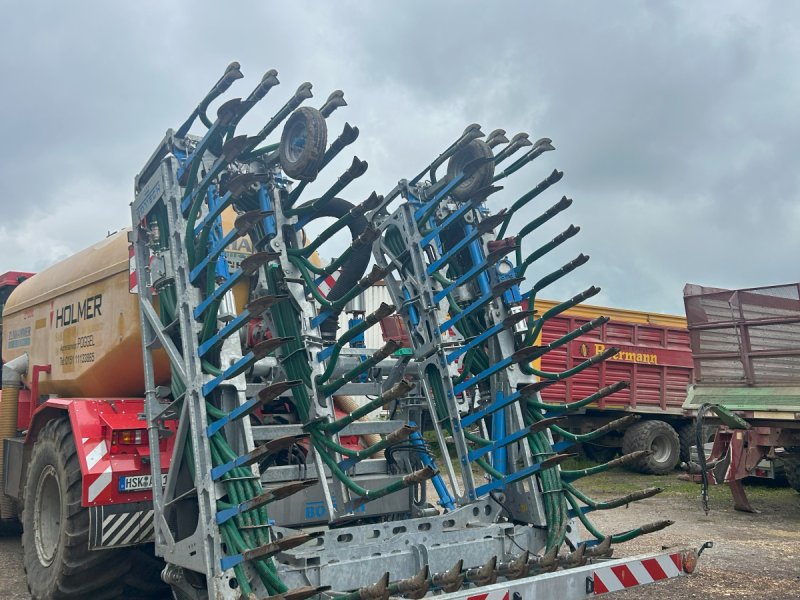 Gülleverteiltechnik tipa Bomech Trac-Pack 15, Gebrauchtmaschine u Brilon  (Slika 1)