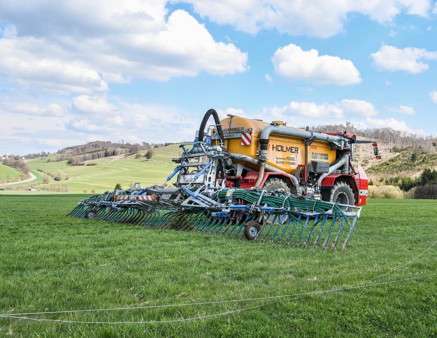 Gülleverteiltechnik Türe ait Bomech Trac-Pack 15, Gebrauchtmaschine içinde Brilon  (resim 3)