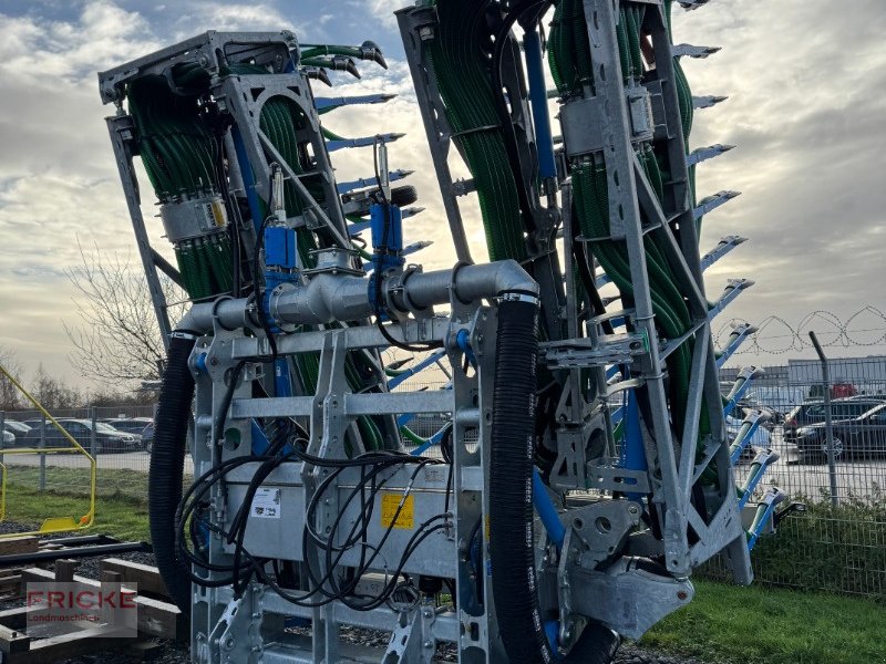 Gülleverteiltechnik typu Bomech Trac-Pack 18m Schleppschuhverteiler, Neumaschine w Heeslingen