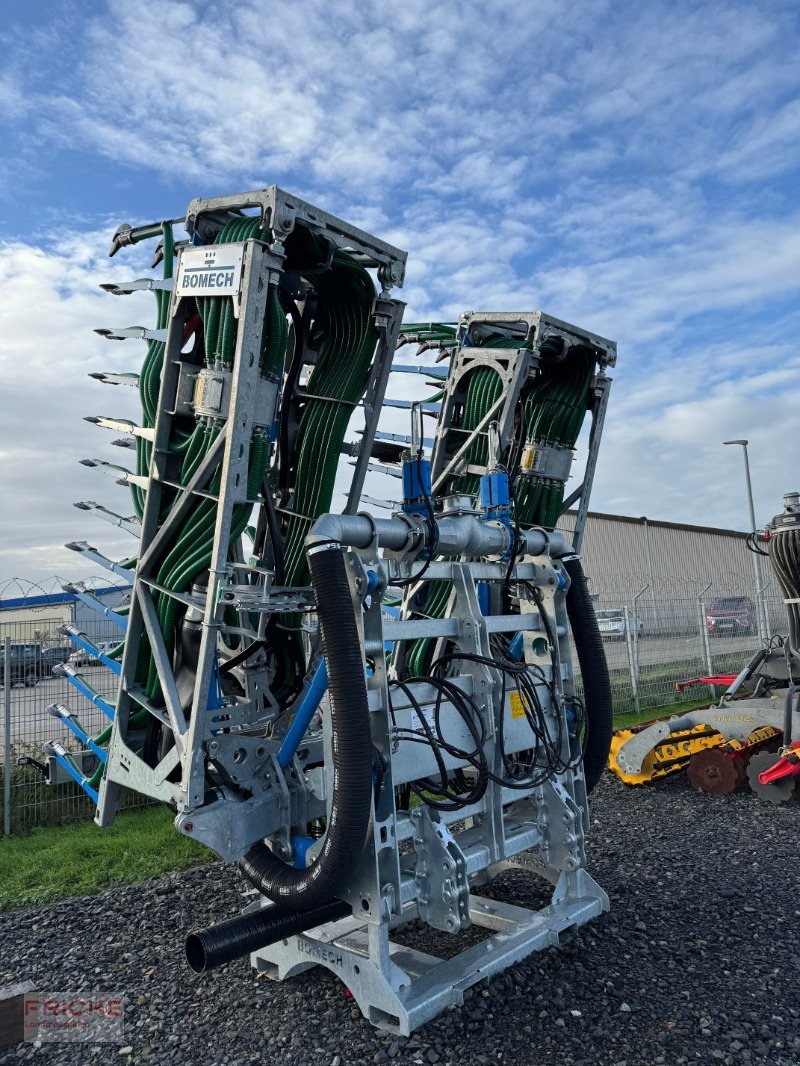 Gülleverteiltechnik typu Bomech Trac-Pack 18m Schleppschuhverteiler, Neumaschine w Heeslingen (Zdjęcie 3)