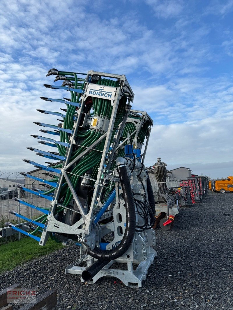 Gülleverteiltechnik typu Bomech Trac-Pack 18m Schleppschuhverteiler, Neumaschine w Heeslingen (Zdjęcie 4)