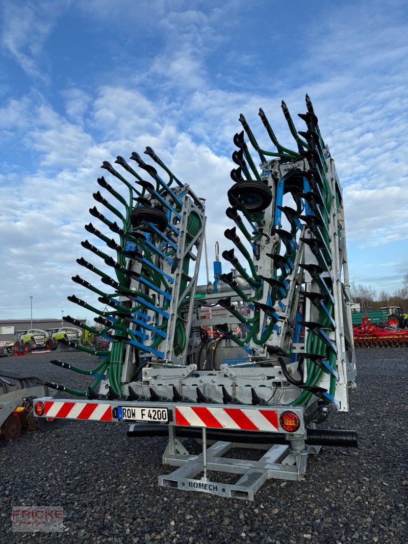 Gülleverteiltechnik typu Bomech Trac-Pack 18m Schleppschuhverteiler, Neumaschine w Heeslingen (Zdjęcie 5)