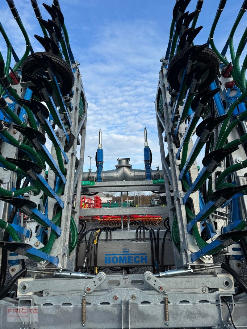 Gülleverteiltechnik typu Bomech Trac-Pack 18m Schleppschuhverteiler, Neumaschine w Heeslingen (Zdjęcie 7)