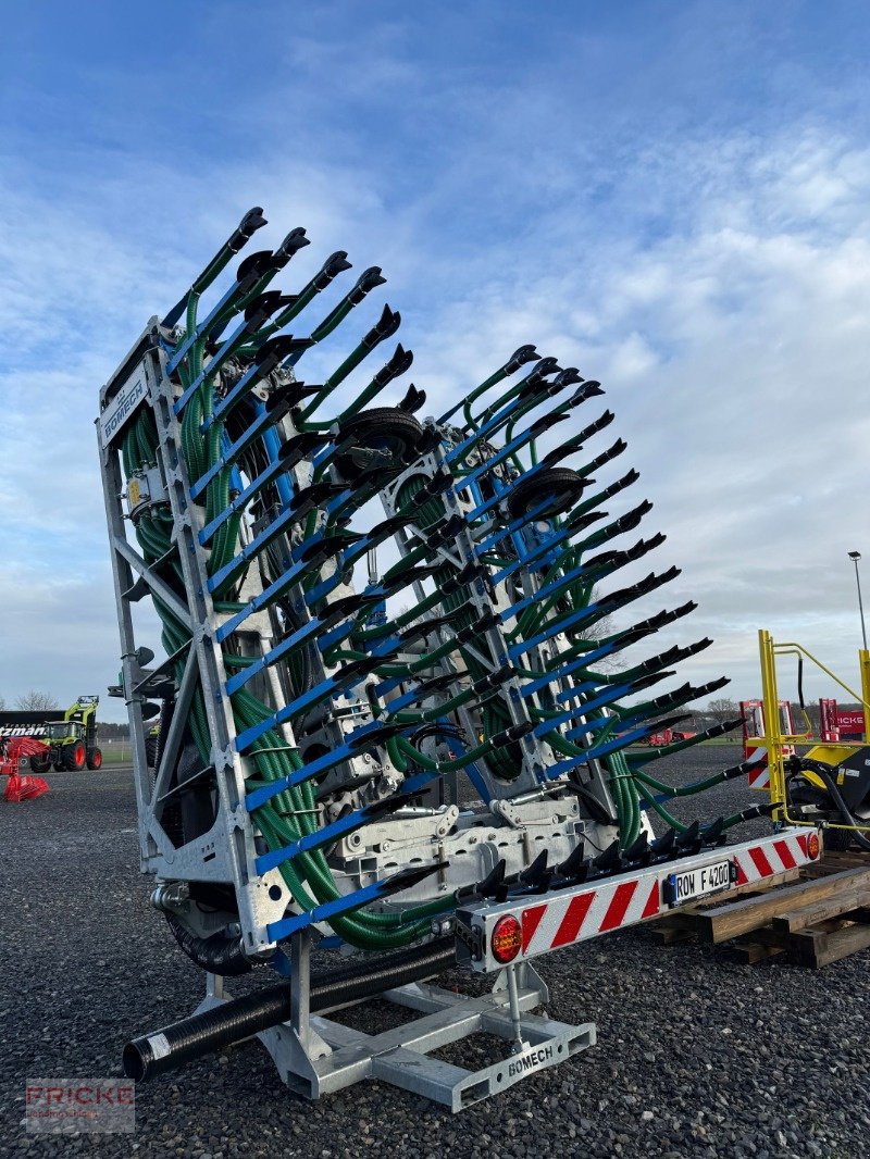 Gülleverteiltechnik typu Bomech Trac-Pack 18m Schleppschuhverteiler, Neumaschine w Heeslingen (Zdjęcie 8)