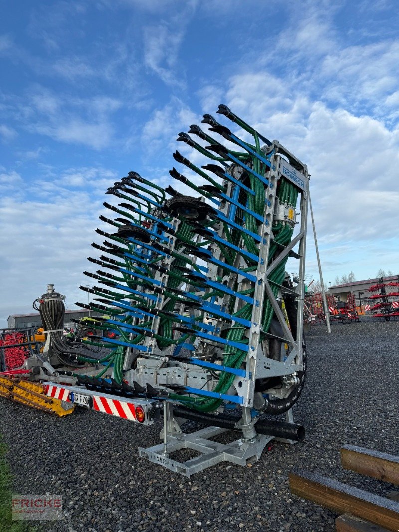 Gülleverteiltechnik typu Bomech Trac-Pack 18m Schleppschuhverteiler, Neumaschine w Heeslingen (Zdjęcie 9)