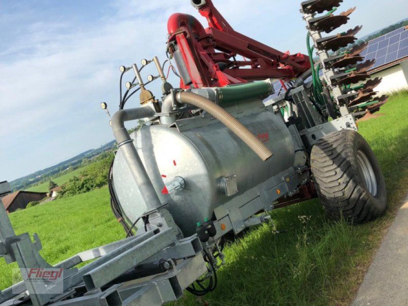 Gülleverteiltechnik tip Fliegl Gülleverschlauchungsverteiler, Gebrauchtmaschine in Mühldorf (Poză 1)