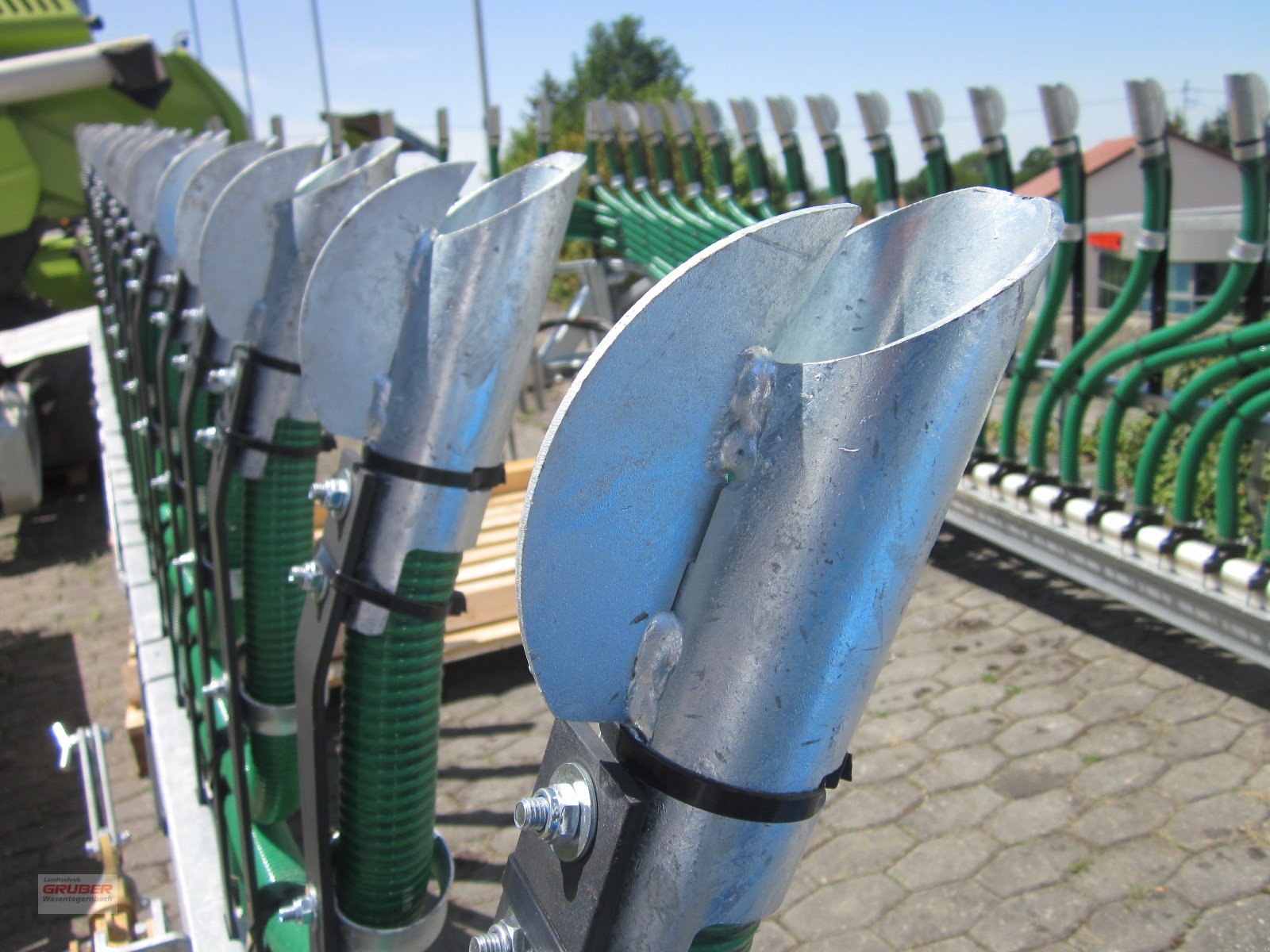 Gülleverteiltechnik of the type Fliegl Skate 150 Schleppschuhverteiler für Güllefass - Vorbestellt!, Neumaschine in Dorfen (Picture 3)