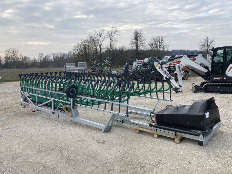 Gülleverteiltechnik del tipo Fliegl SKATE 150, Neumaschine In Wallern