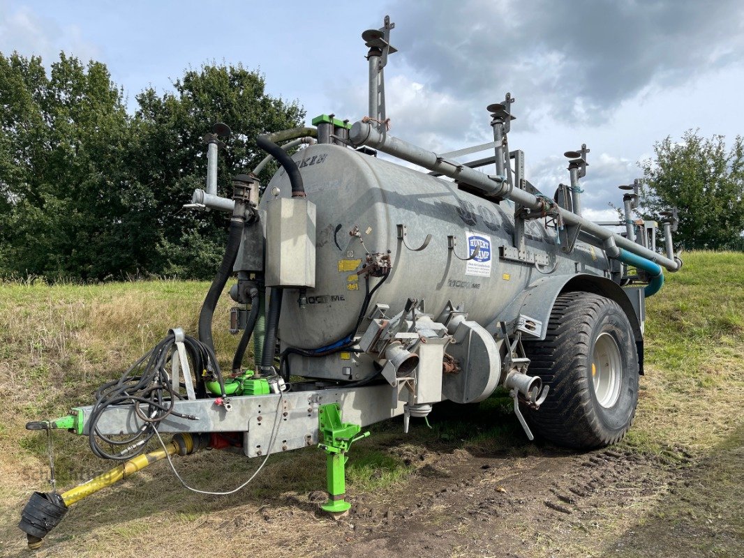 Gülleverteiltechnik du type Joskin 11000 Modulo 2, Gebrauchtmaschine en Marxen (Photo 1)