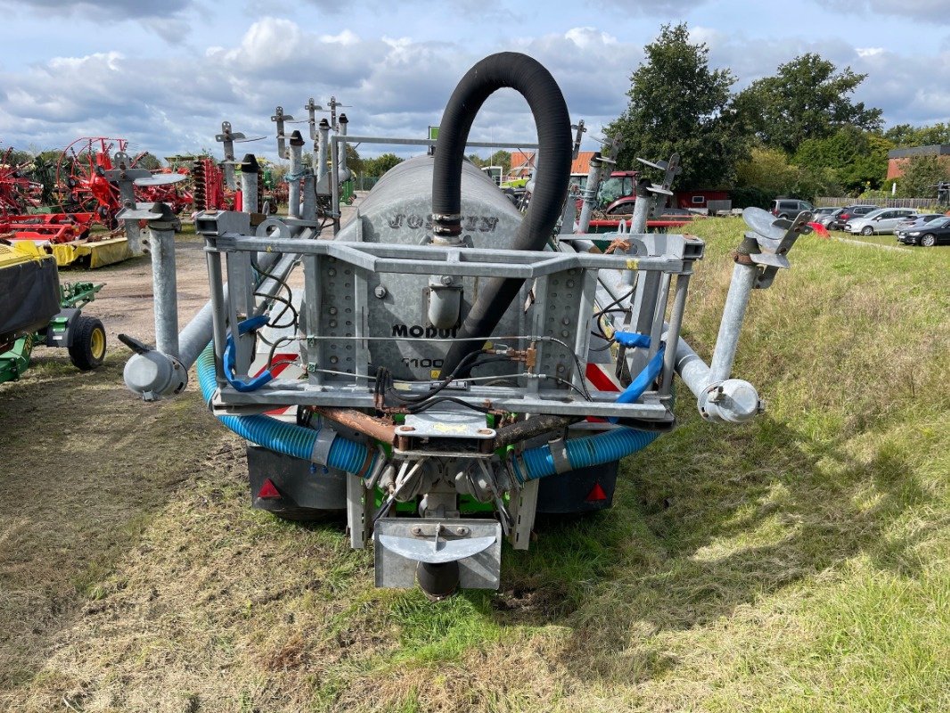 Gülleverteiltechnik typu Joskin 11000 Modulo 2, Gebrauchtmaschine w Marxen (Zdjęcie 3)