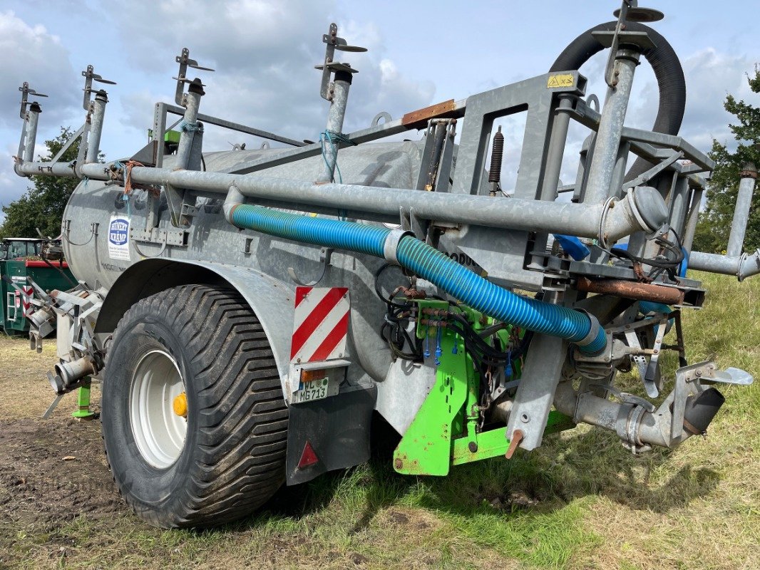 Gülleverteiltechnik typu Joskin 11000 Modulo 2, Gebrauchtmaschine w Marxen (Zdjęcie 2)