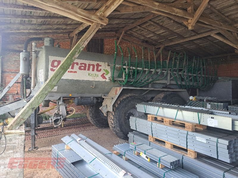 Gülleverteiltechnik typu Kotte Schleppschlauchverteiler 12m, Gebrauchtmaschine w Suhlendorf (Zdjęcie 3)