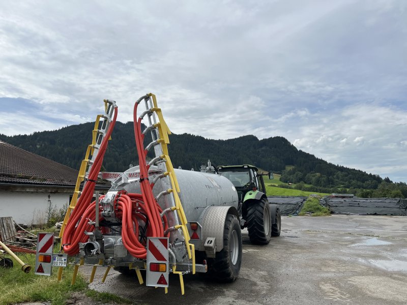 Gülleverteiltechnik от тип Mastek PUDB, Neumaschine в Günzach (Снимка 1)