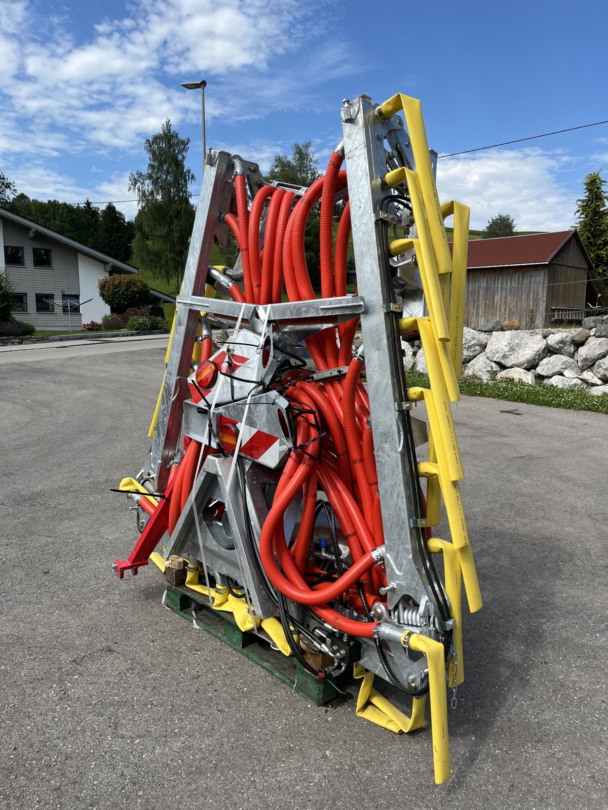 Gülleverteiltechnik Türe ait Mastek PUDB, Neumaschine içinde Günzach (resim 12)