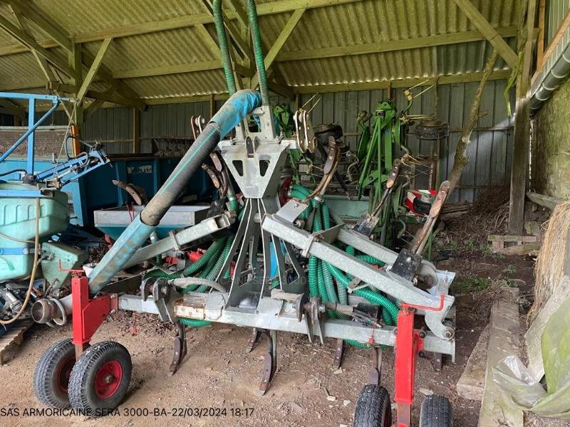 Gülleverteiltechnik a típus Pichon EL61, Gebrauchtmaschine ekkor: LANDIVISIAU (Kép 2)