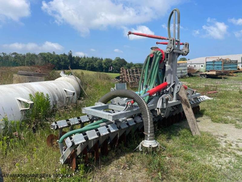 Gülleverteiltechnik tip Pichon ENFOUISSEUR, Gebrauchtmaschine in LANDIVISIAU (Poză 1)