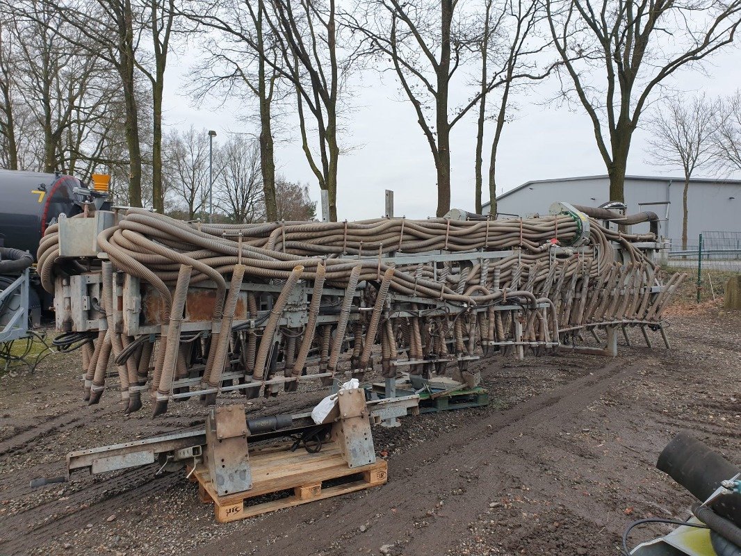 Gülleverteiltechnik du type Samson HBX II 30M, Gebrauchtmaschine en Sittensen (Photo 2)