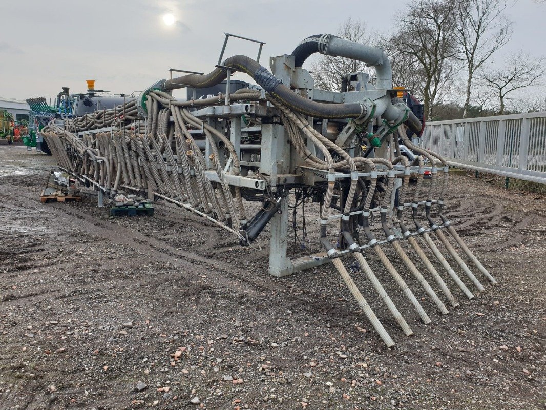 Gülleverteiltechnik of the type Samson HBX II 30M, Gebrauchtmaschine in Sittensen (Picture 4)