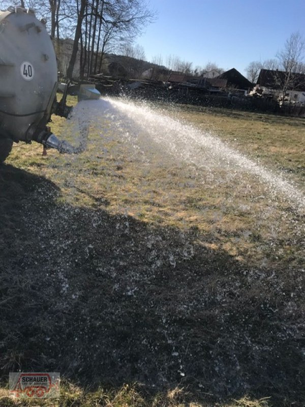 Gülleverteiltechnik del tipo Sonstige Exakt Verteiler, Neumaschine In Pfettrach bei Landshut (Immagine 4)