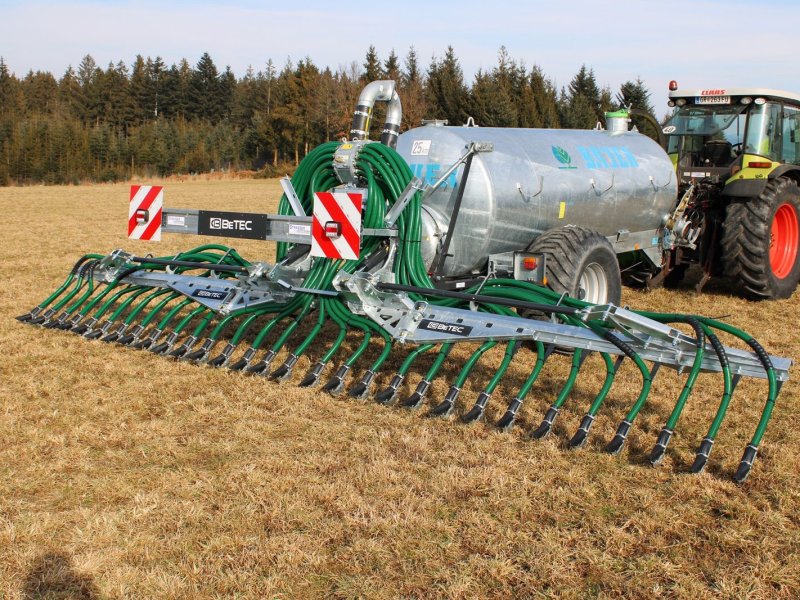 Gülleverteiltechnik van het type Sonstige Stylo 7,5 Schleppschuhverteiler, Neumaschine in Neukirchen am Walde  (Foto 1)