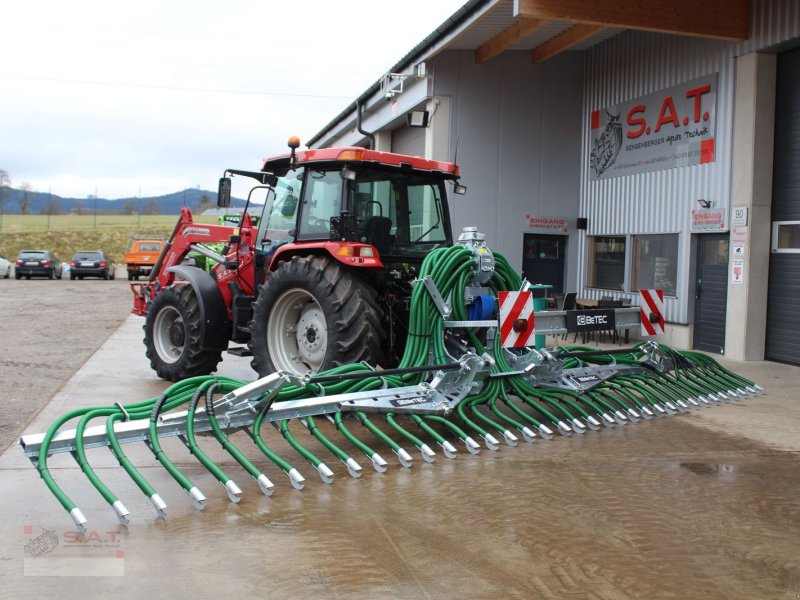 Gülleverteiltechnik van het type Sonstige Stylo 9,0m Schleppschuhverteiler, Neumaschine in Eberschwang (Foto 1)