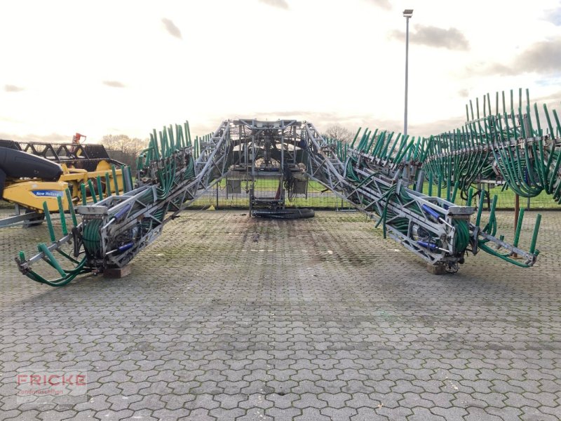 Gülleverteiltechnik des Typs Vogelsang 36m Swing Max, Gebrauchtmaschine in Bockel - Gyhum (Bild 1)