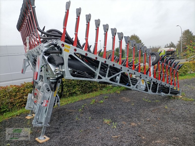 Gülleverteiltechnik a típus Vogelsang Black Bird 15m, Neumaschine ekkor: Georgsheil (Kép 1)