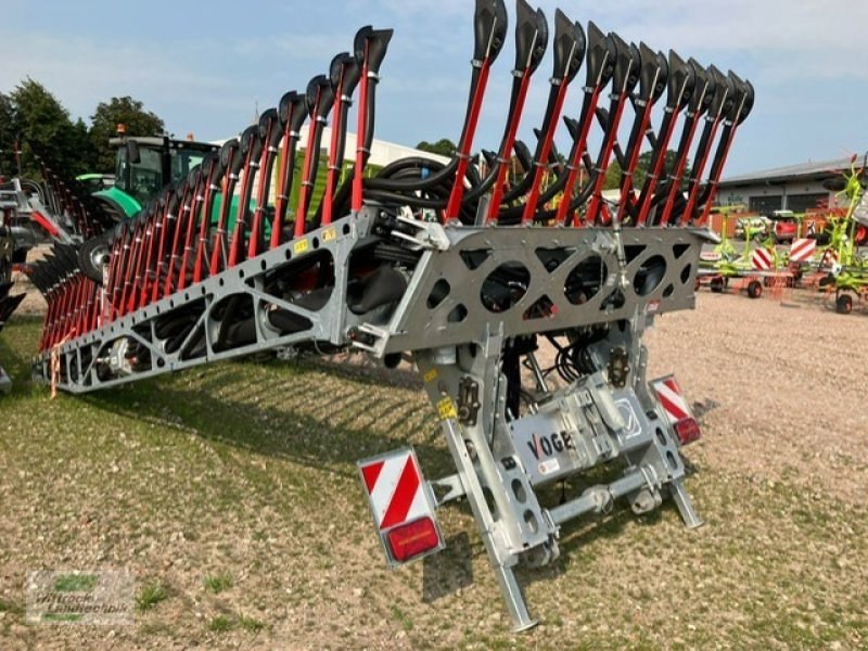 Gülleverteiltechnik van het type Vogelsang Black Bird 18m, Neumaschine in Rhede / Brual (Foto 1)