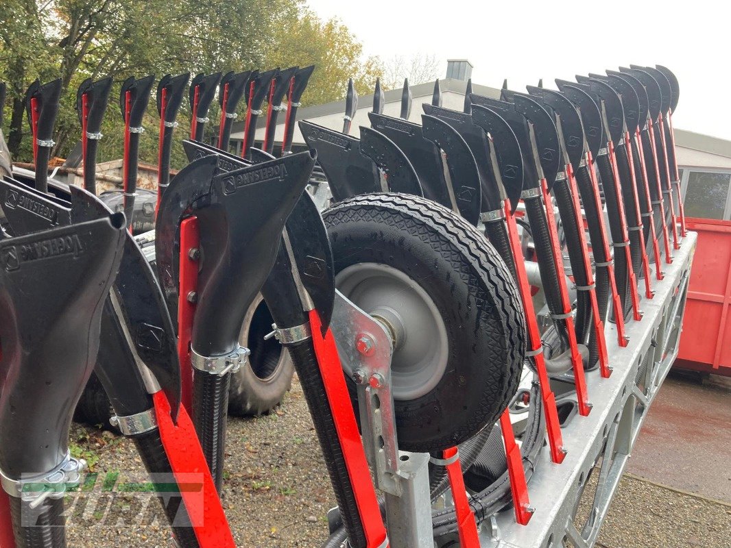 Gülleverteiltechnik of the type Vogelsang Schleppschuhverteiler BlackBird 15 Meter, Neumaschine in Oberessendorf (Picture 1)