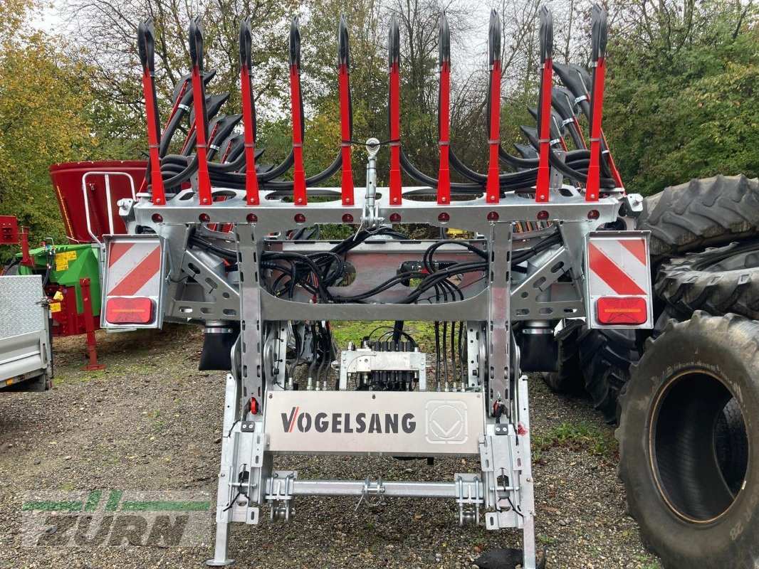 Gülleverteiltechnik от тип Vogelsang Schleppschuhverteiler BlackBird 15 Meter, Neumaschine в Oberessendorf (Снимка 3)