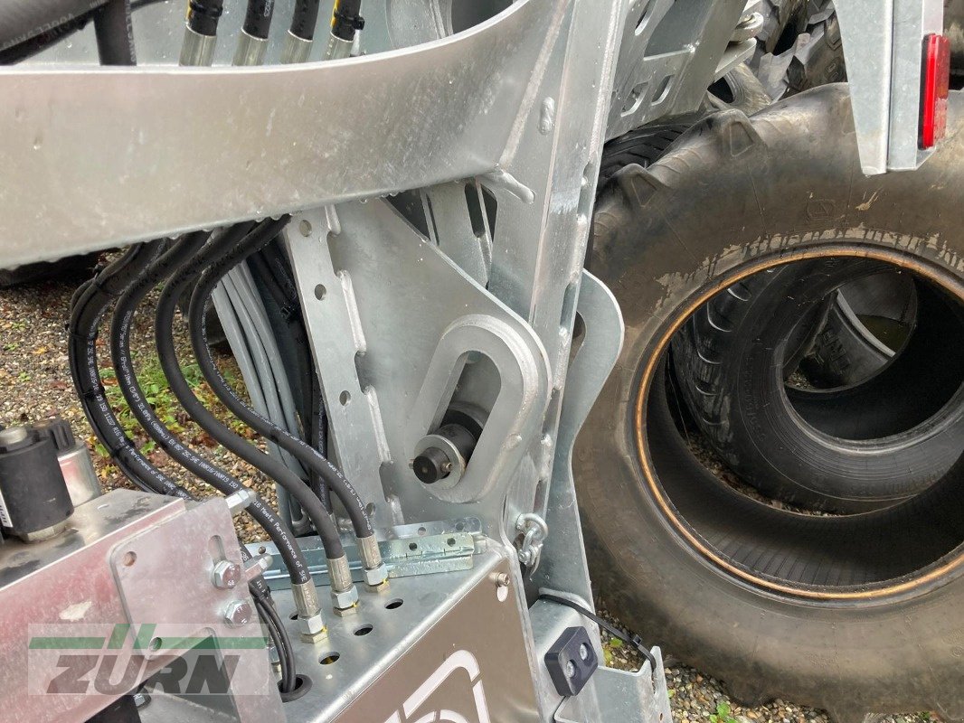 Gülleverteiltechnik Türe ait Vogelsang Schleppschuhverteiler BlackBird 15 Meter, Neumaschine içinde Oberessendorf (resim 7)