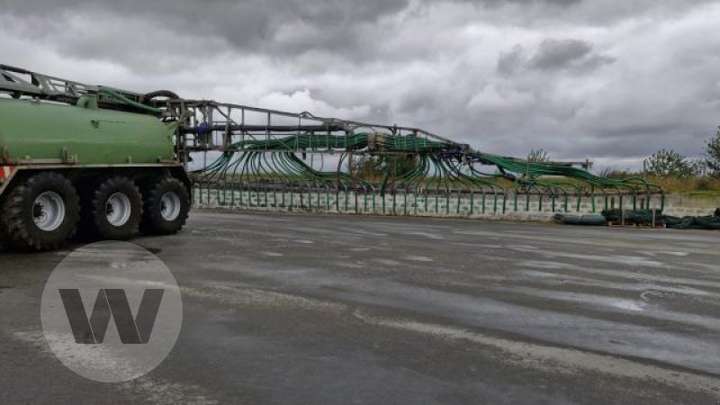 Gülleverteiltechnik des Typs Vogelsang SWINGMAX3, Gebrauchtmaschine in Börm (Bild 1)