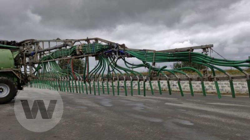 Gülleverteiltechnik du type Vogelsang SWINGMAX3, Gebrauchtmaschine en Börm (Photo 2)