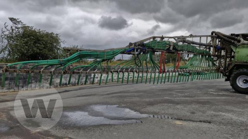 Gülleverteiltechnik van het type Vogelsang SWINGMAX3, Gebrauchtmaschine in Börm (Foto 3)