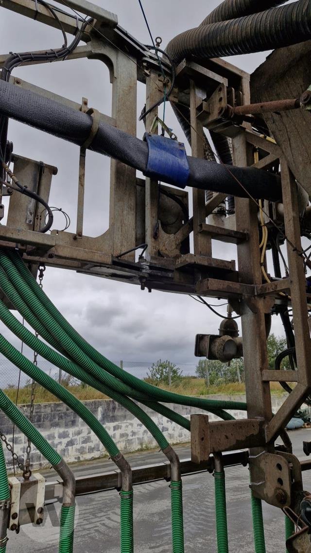 Gülleverteiltechnik van het type Vogelsang SWINGMAX3, Gebrauchtmaschine in Börm (Foto 6)