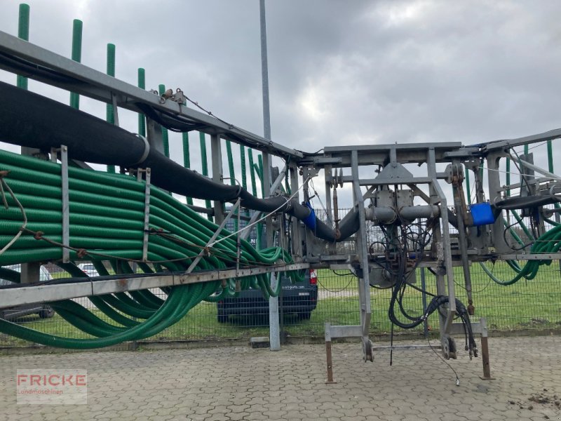 Gülleverteiltechnik van het type Vogelsang TSG 330, Gebrauchtmaschine in Bockel - Gyhum (Foto 1)