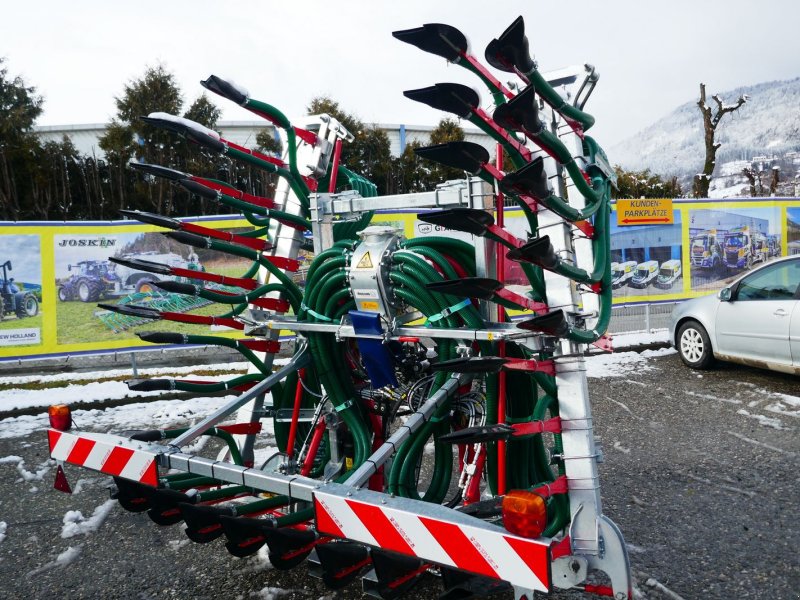 Gülleverteiltechnik tip Vogelsang UniSpread 7,5 m, Gebrauchtmaschine in Villach (Poză 1)