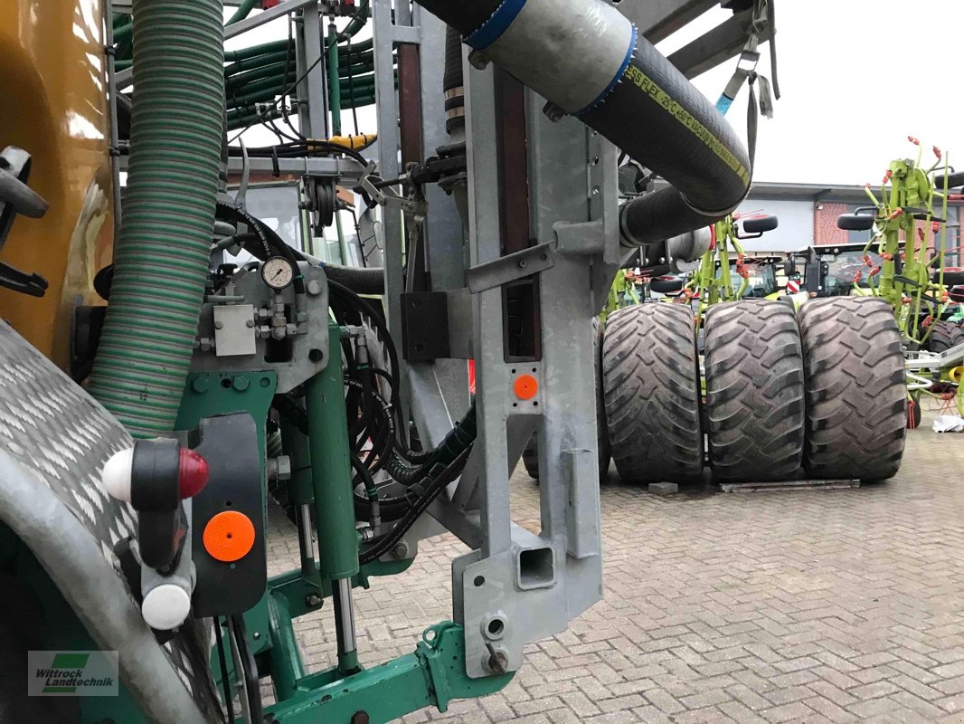 Gülleverteiltechnik del tipo Zunhammer Farmlandfix 15mtr., Gebrauchtmaschine In Rhede / Brual (Immagine 4)