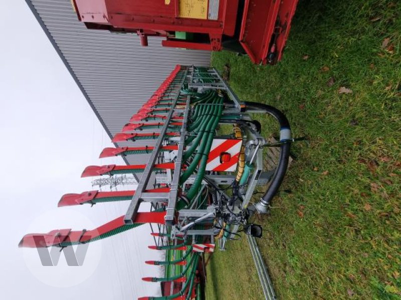 Gülleverteiltechnik of the type Zunhammer Farmlandfix Verteiler, Neumaschine in Börm (Picture 3)