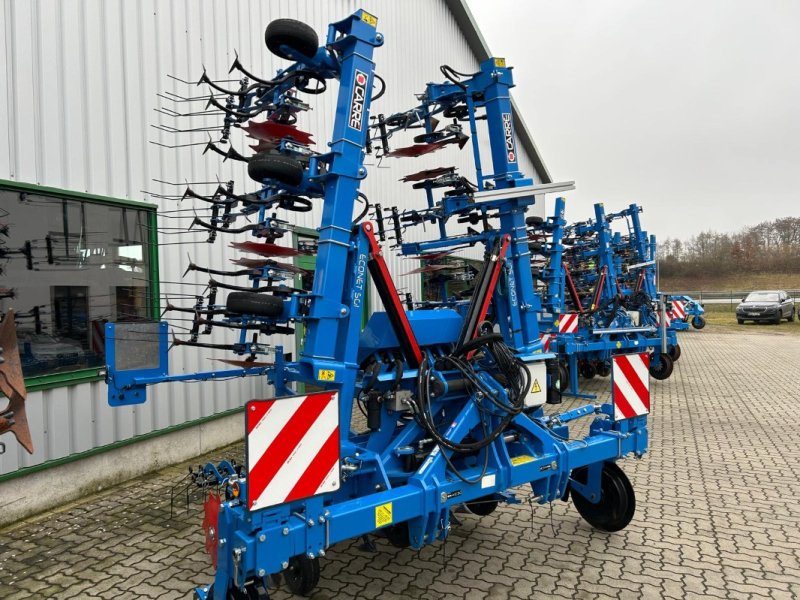 Hackgerät van het type Carré ECONET SGI 8R75, Neumaschine in Sittensen (Foto 1)