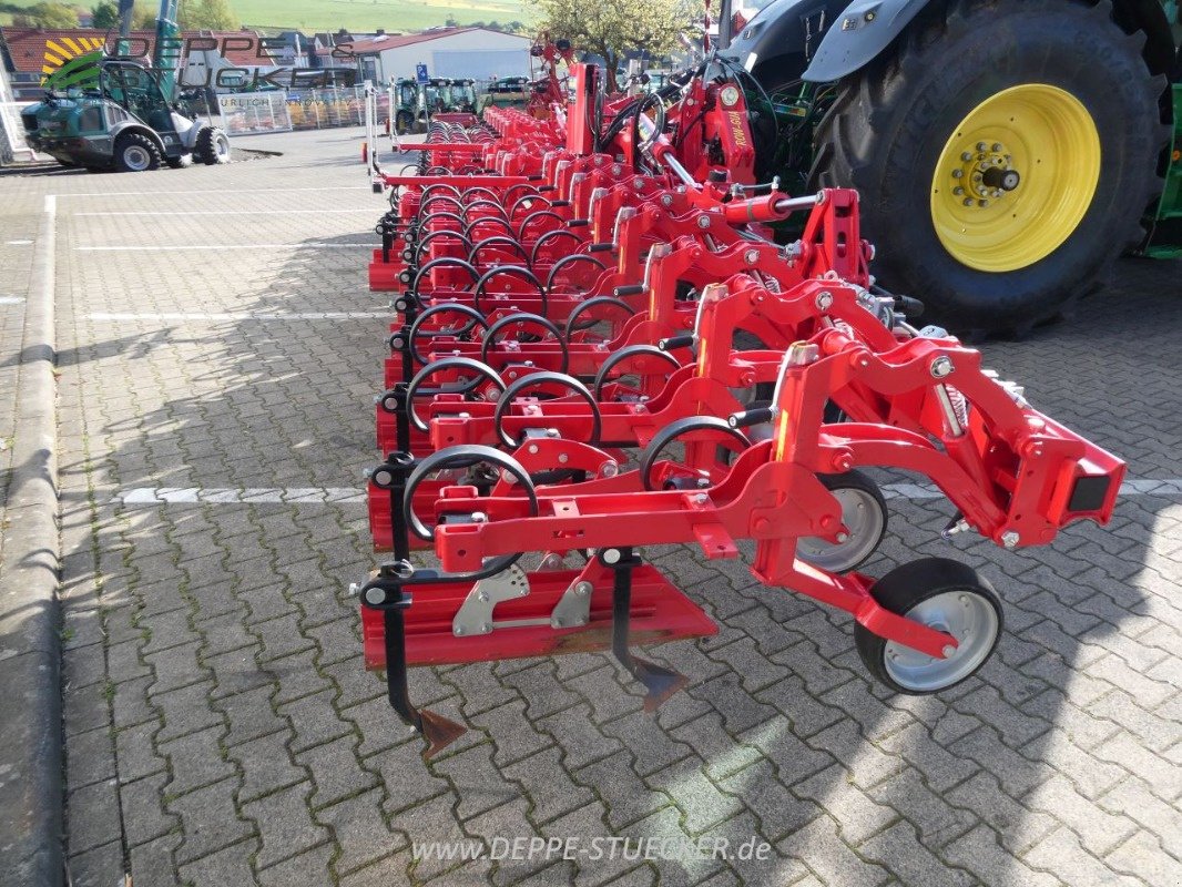 Hackgerät tip Einböck Chopstar ERS 20-reihig + Row-Guard 500 SR, Gebrauchtmaschine in Lauterberg/Barbis (Poză 1)