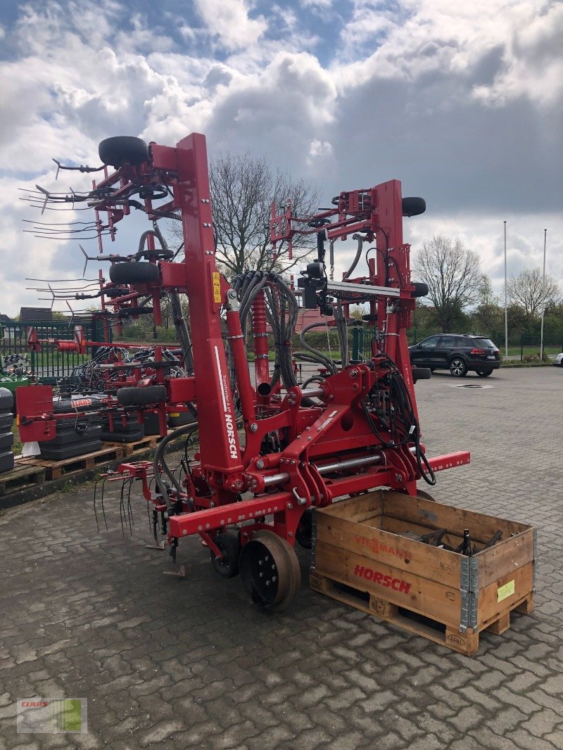 Hackgerät tip Horsch Transformer 6 VF (nur 360 ha), Gebrauchtmaschine in Weddingstedt (Poză 1)