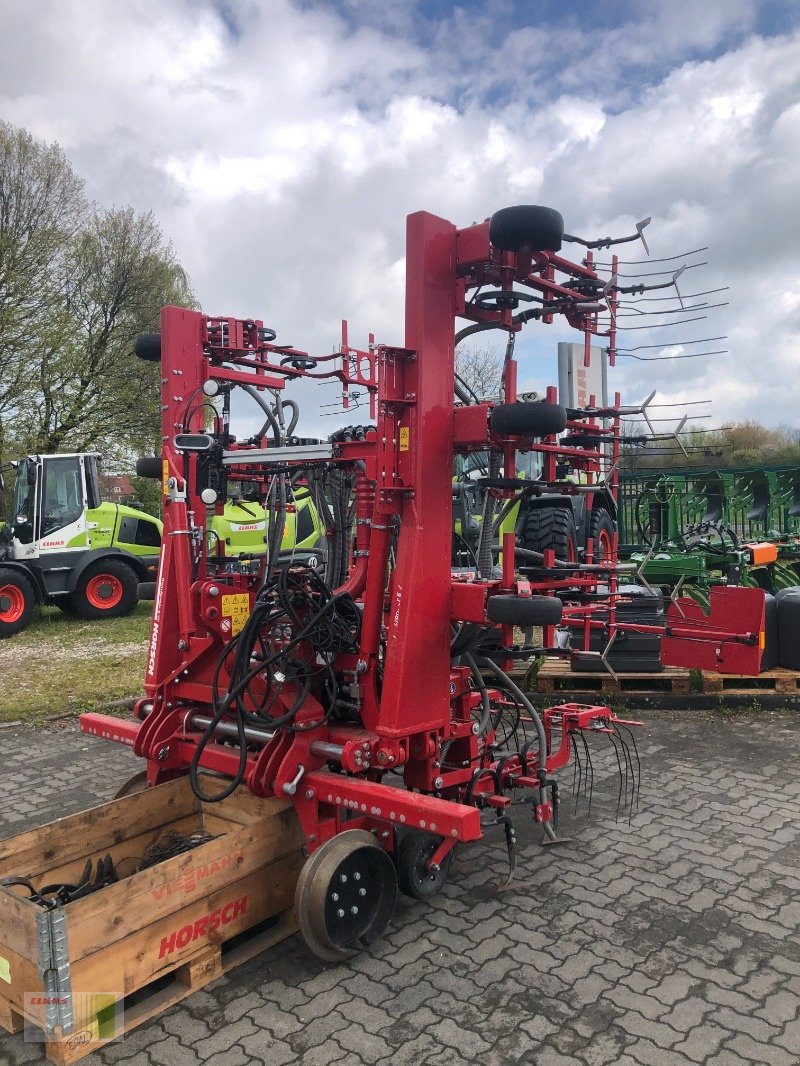 Hackgerät a típus Horsch Transformer 6 VF (nur 360 ha), Gebrauchtmaschine ekkor: Weddingstedt (Kép 4)